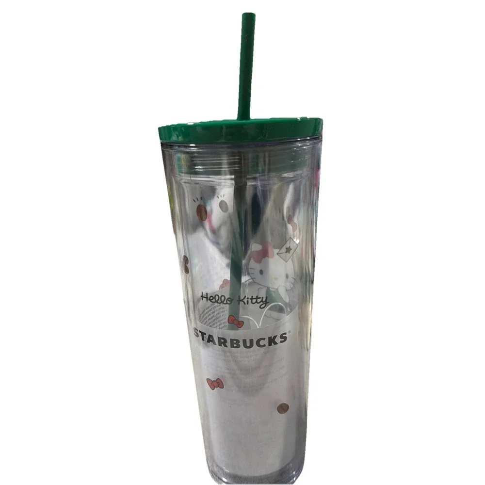 Starbucks hello kitty